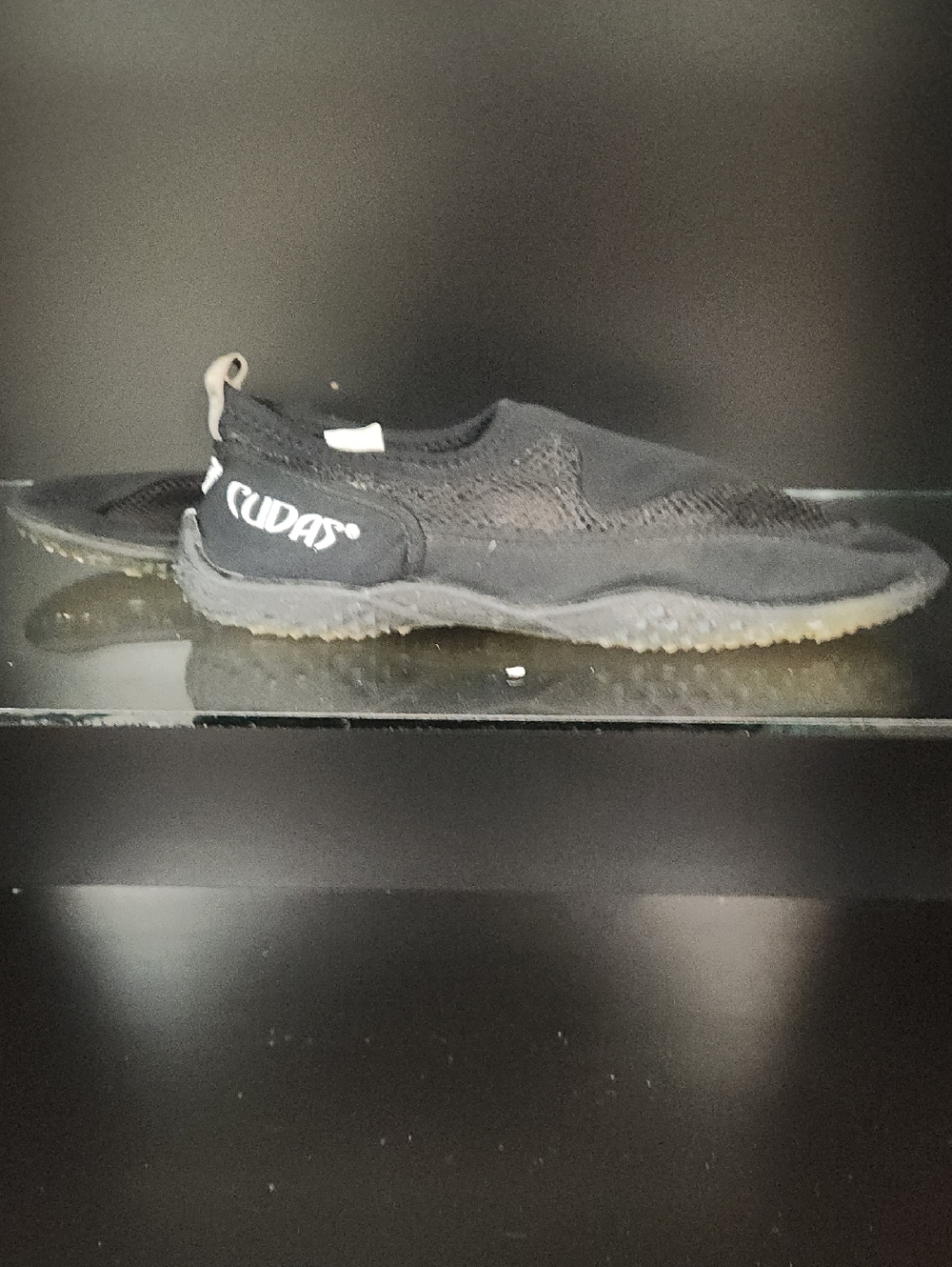 Black Men's Water Shoes